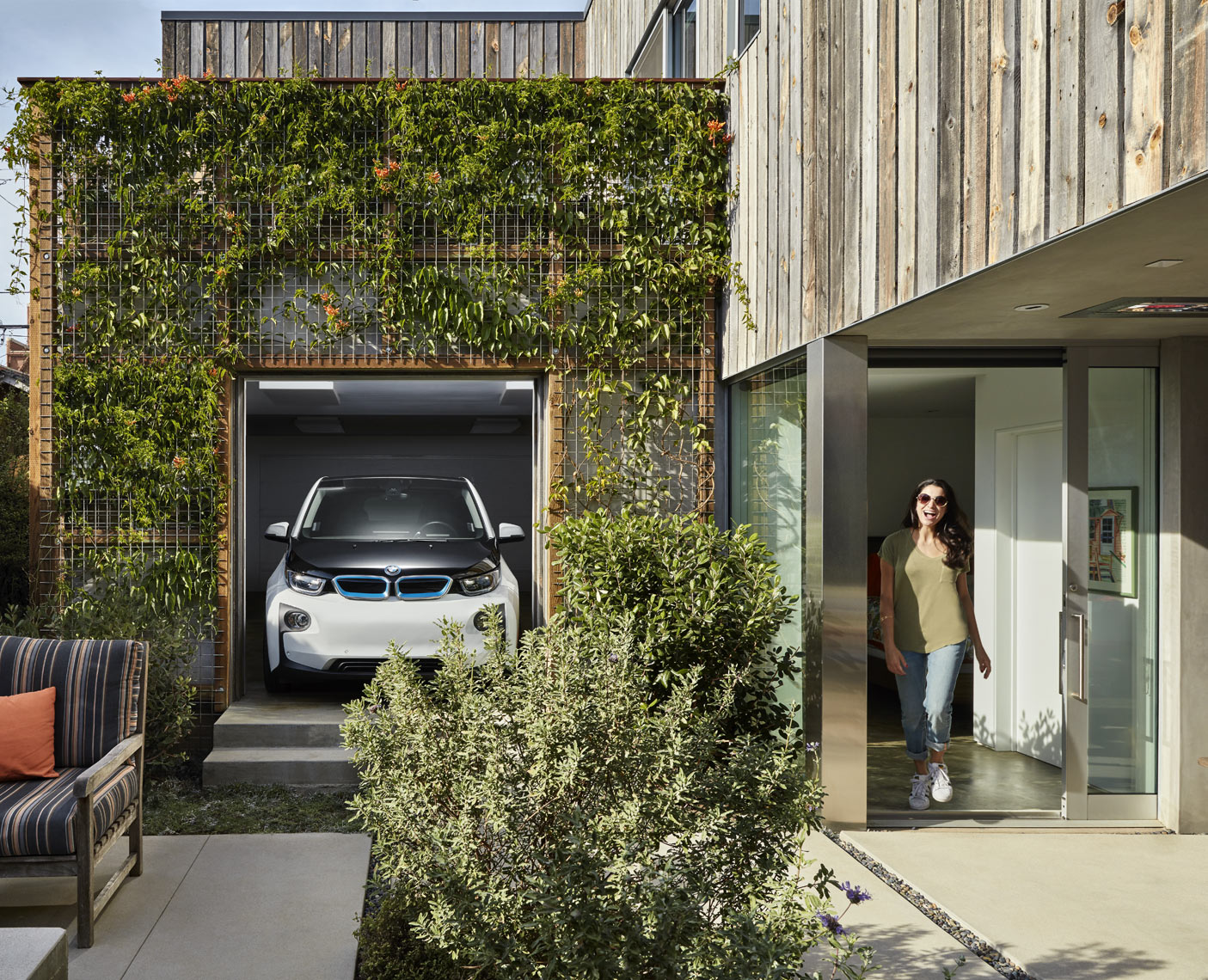 Christopher Nelson Photography|BMWi3|Lifestyle|Architecture|Venice Beach